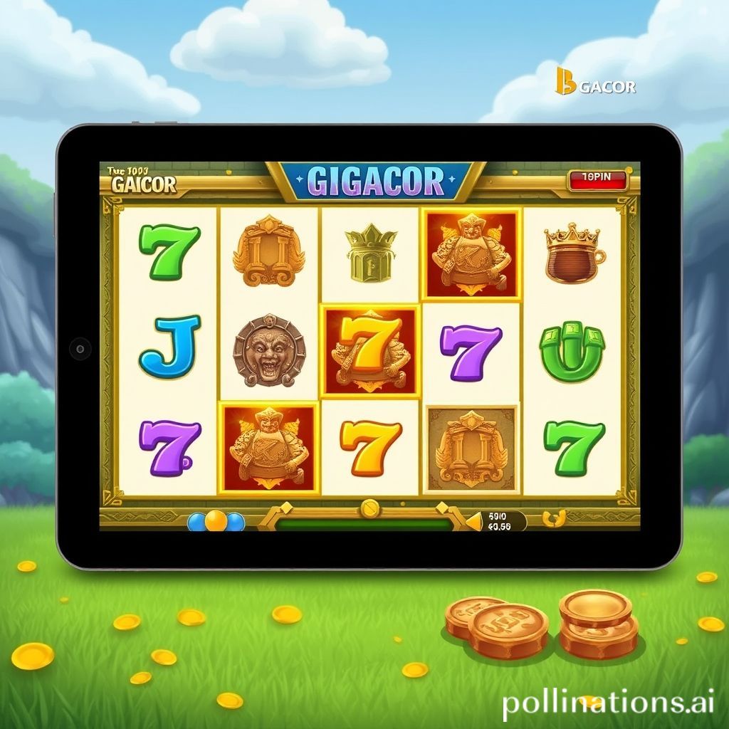 Update Slot Gacor Hari Ini